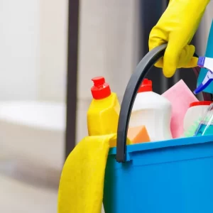 Bathroom Cleaning Services