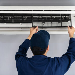 Split AC Installation