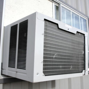 Window AC Unstallation