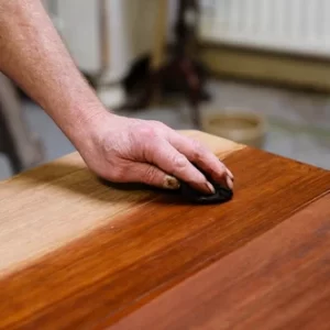 Door and Furniture Painting or Polishing
