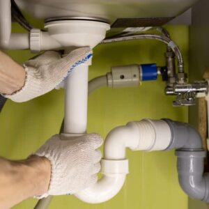 Washbasin & Sink Pipe Leakage