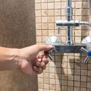 Hot & Cold Water Mixer Installation