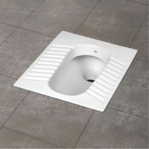 Indian Toilet Seat Installation